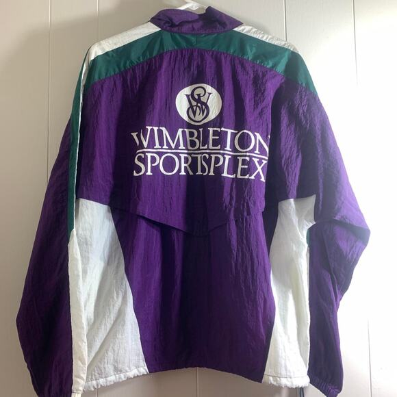 vintage 1993 NIKE MEMPHIS ST JUDE CHILDRENS HOSPITAL 10K RACE windbreaker jacket - Picture 7 of 7
